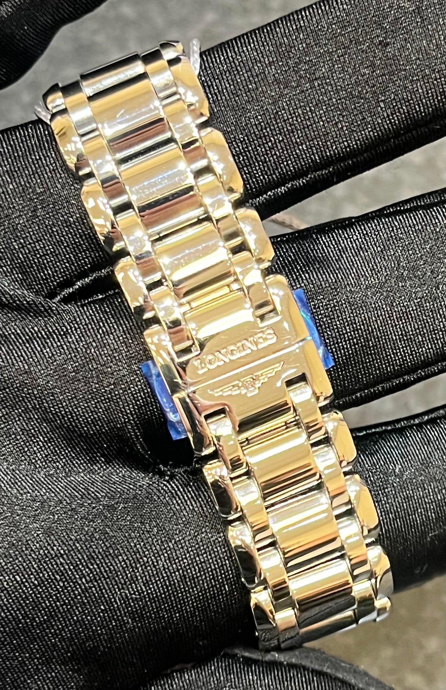 PrimaLuna 30mm Automatic Ladies Stainless Steel Watch