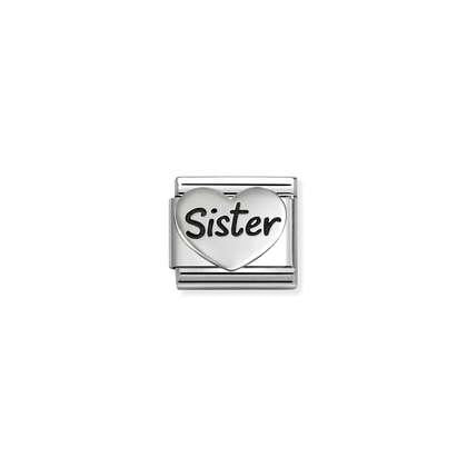 Sister heart NEW