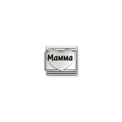 Mamma heart new
