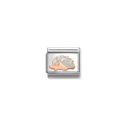 Silver Hedgehog