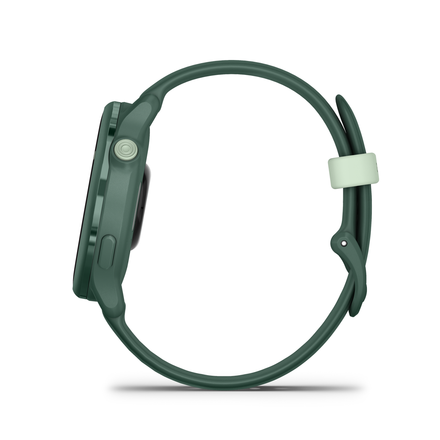 Garmin Vivoactive 6 Metallic Jasper Green with Jasper Green Band