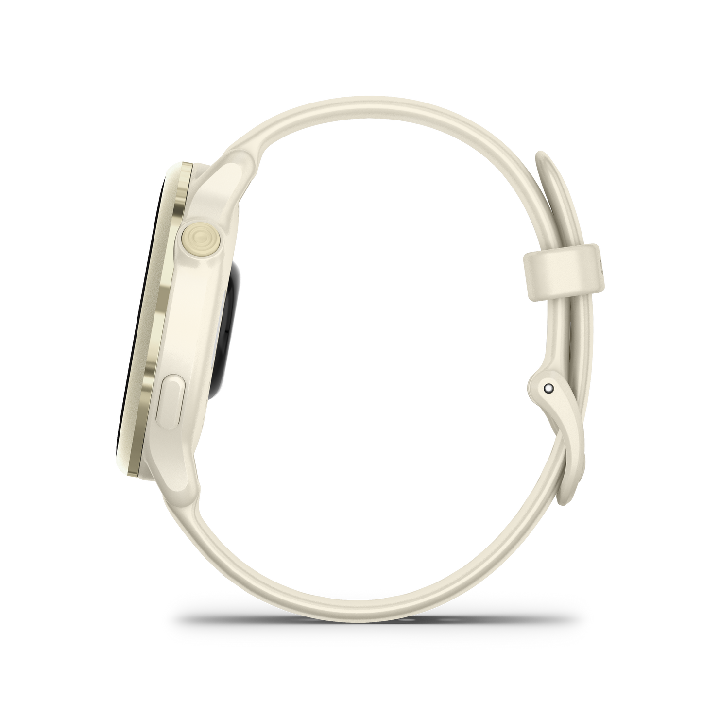 Garmin Vivoactive 6 Lunar Gold with Bone Band
