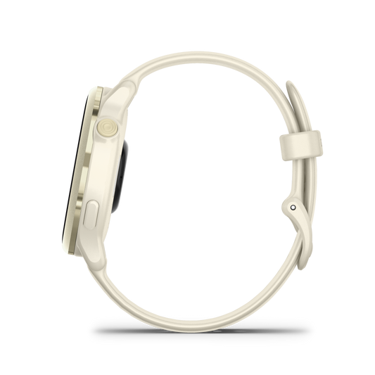 Garmin Vivoactive 6 Lunar Gold with Bone Band