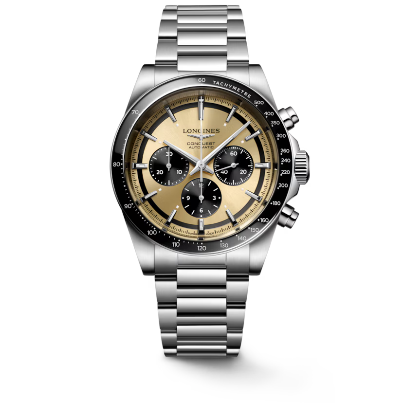 Longines Conquest Chronograph 42mm