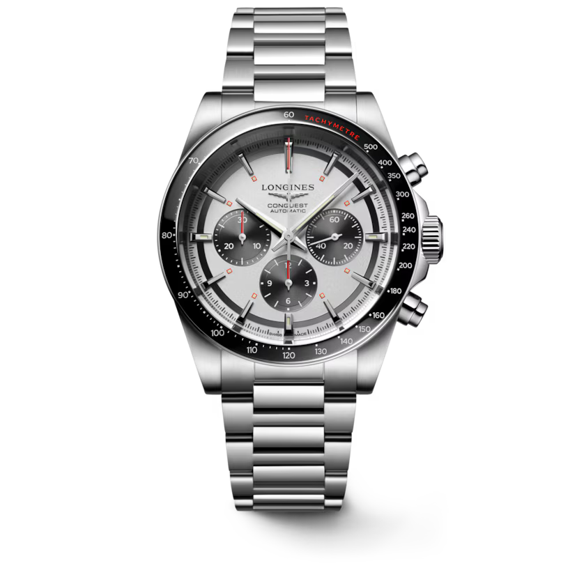 Longines Conquest Chronograph 42mm