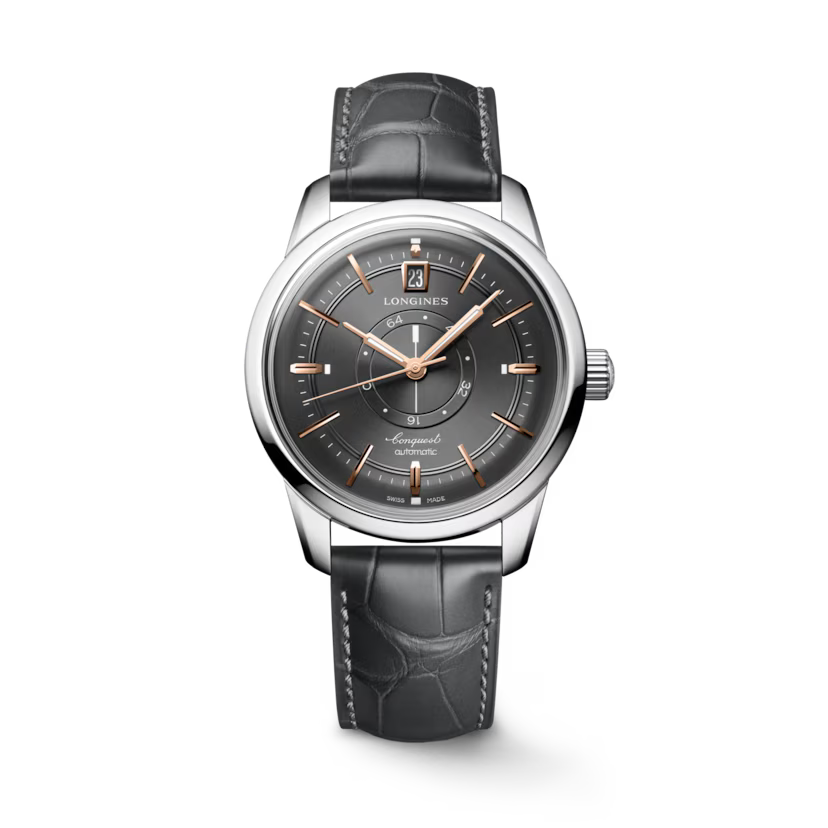 Longines Conquest Heritage Central Power Reserve 38mm