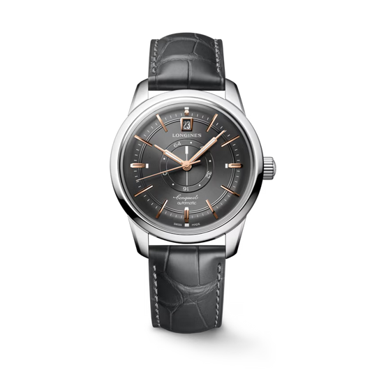 Longines Conquest Heritage Central Power Reserve 38mm