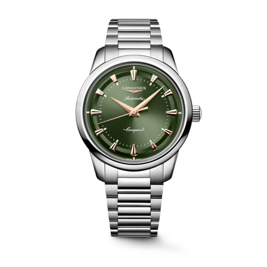 Conquest Heritage 40mm Gents Watch