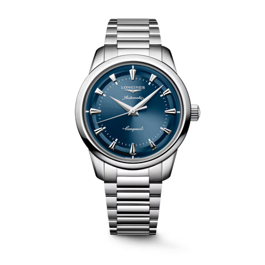 Conquest Heritage Automatic 40mm Watch