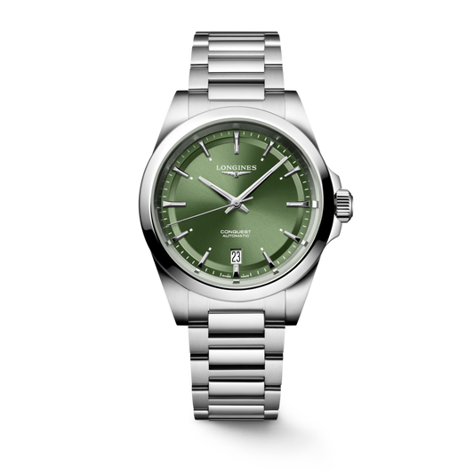 Ex-Display Longines Conquest 38mm Mens Watch