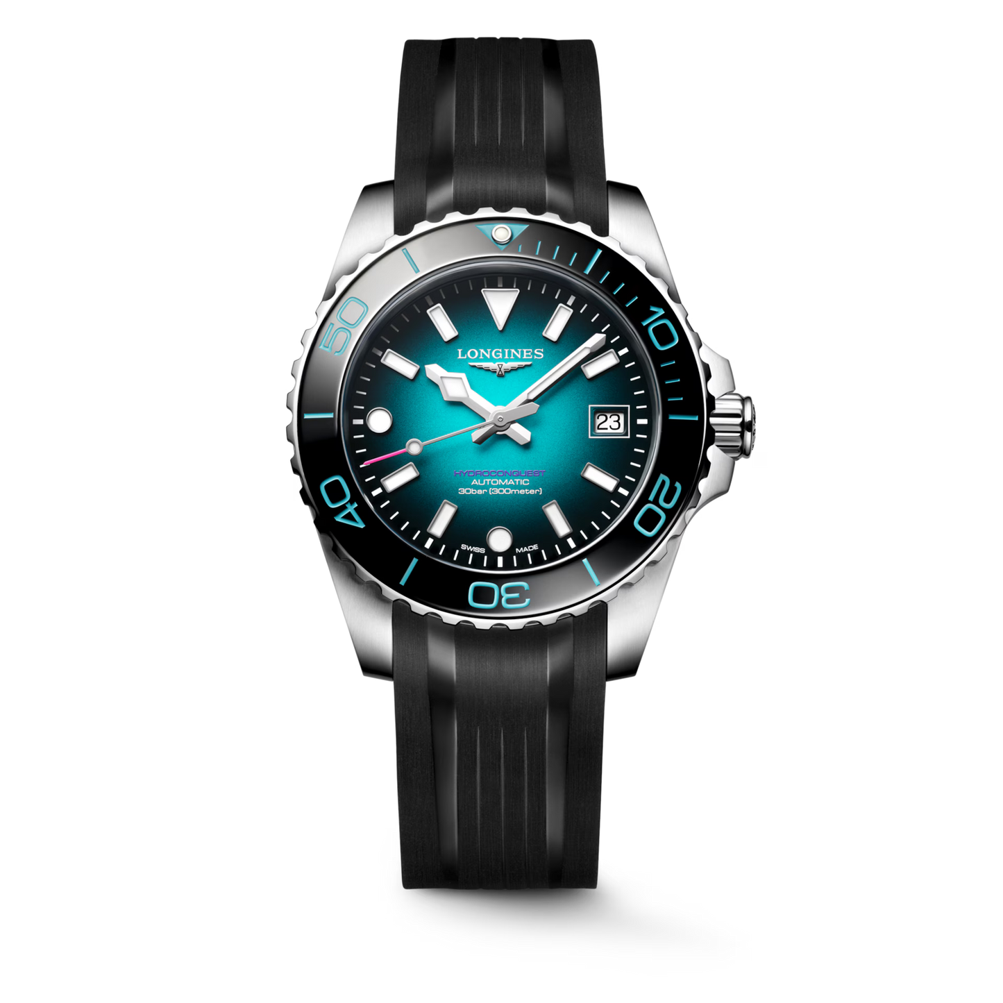 Limited Edition Hydroconquest Comonwealth Games 39mm Automatic Watch