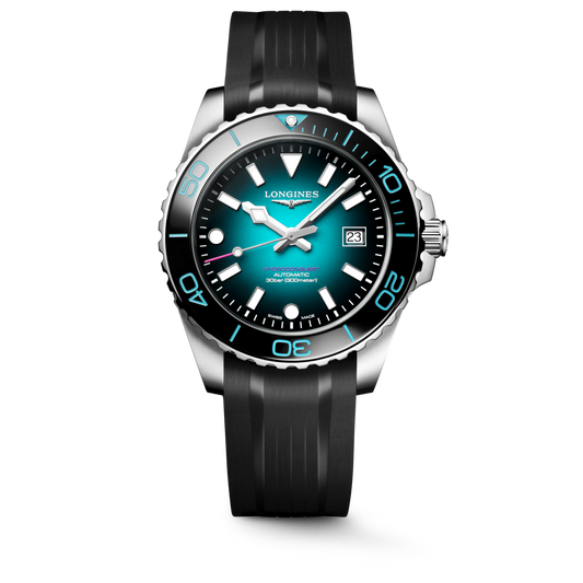 Limited Edition Hydroconquest Comonwealth Games 42mm Automatic Watch