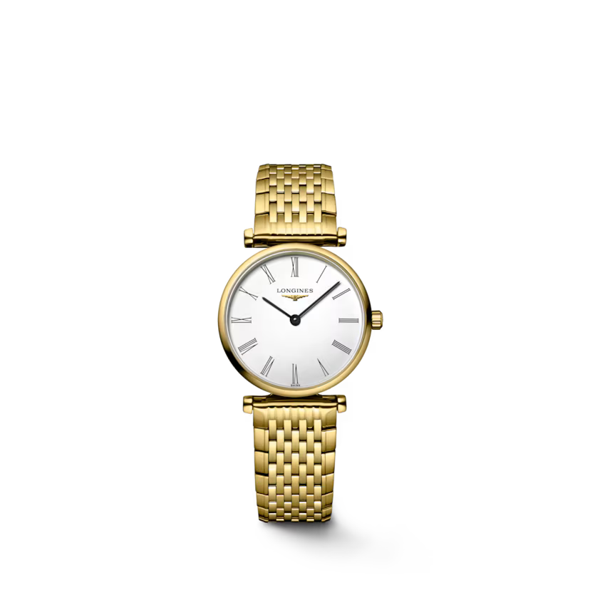 LA GRANDE CLASSIQUE DE LONGINES 24MM LADIES QUARTZ WATCH