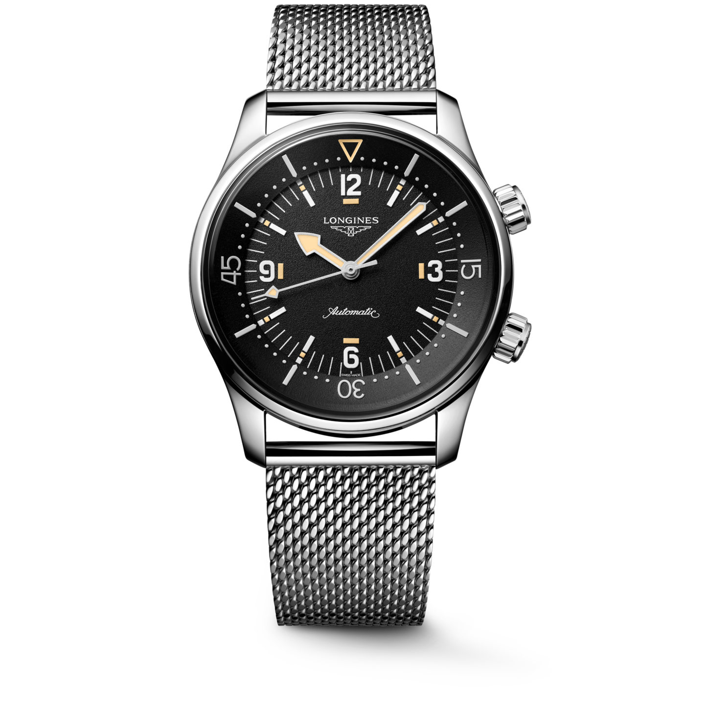 Legend Diver 59 Stainless Steel 42mm Automatic Watch