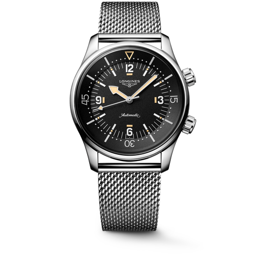 Legend Diver 59 Stainless Steel 42mm Automatic Watch