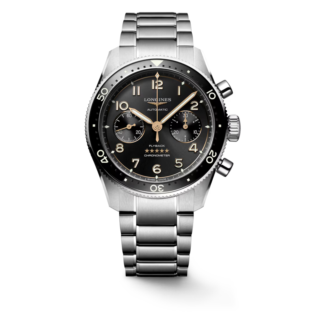 Longines Spirit Chronograph Flyback 42mm