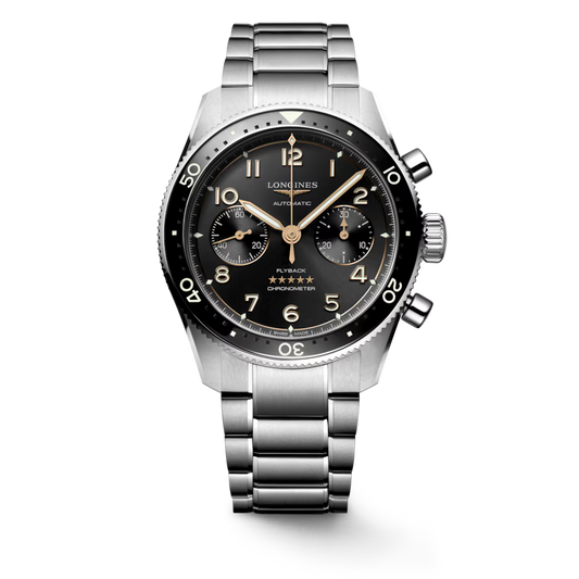 Longines Spirit Chronograph Flyback 42mm