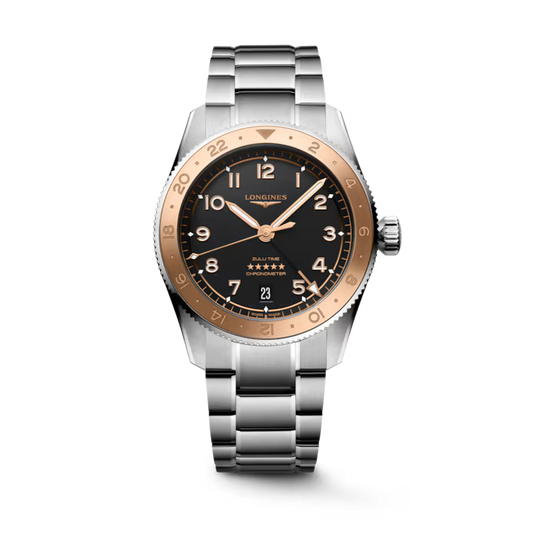 Spirit Zulu Time 1925 39mm Gents Watch