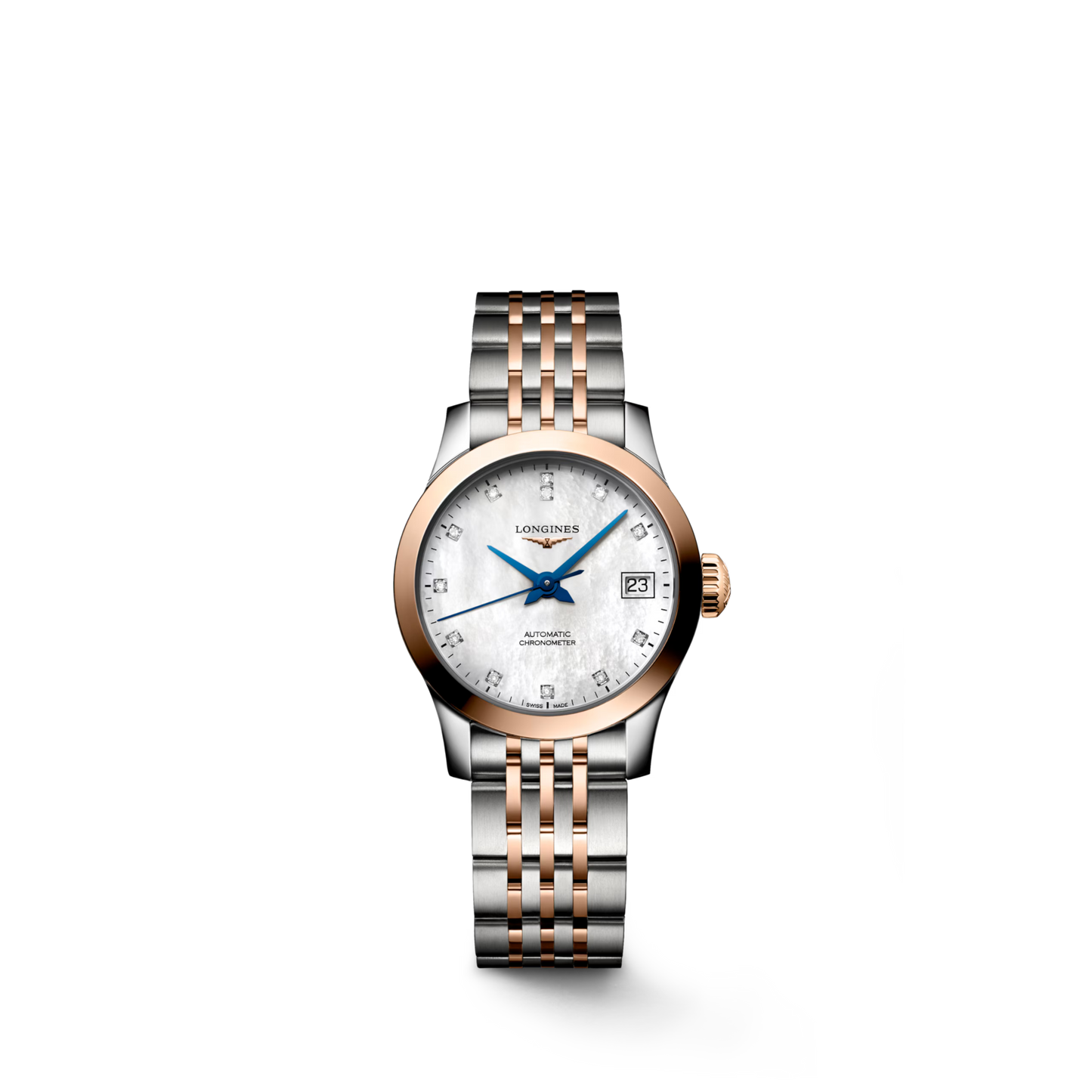 Longines Record 26mm