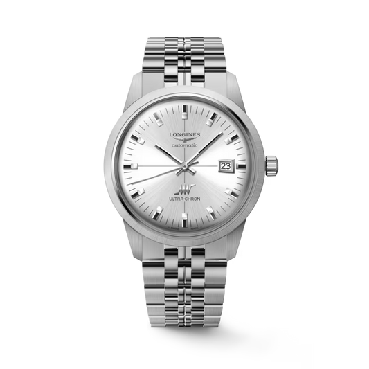 Ultra Chon Classic 40mm Automatic Gents Steel Watch