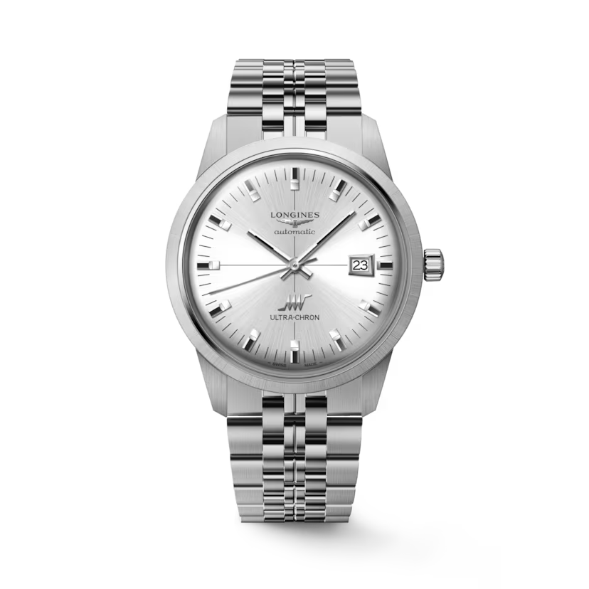 Ultra Chon Classic 40mm Automatic Gents Steel Watch