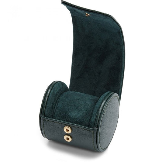 Single Watch Roll | British Racing Green