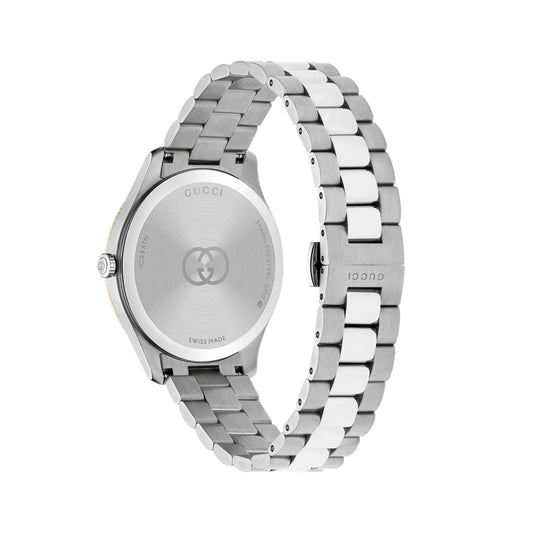 G-Timeless 38mm 2-Tone Men's GUCCI Watch