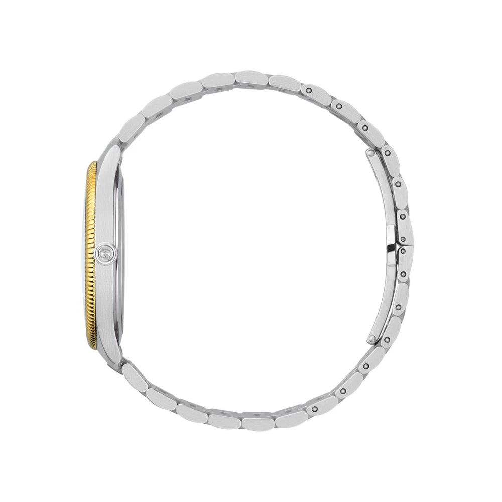 G-Timeless 38mm 2-Tone Men's GUCCI Watch