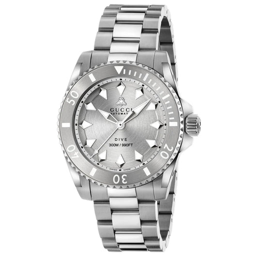 Dive Stainless Steel Automatic 40mm Watch